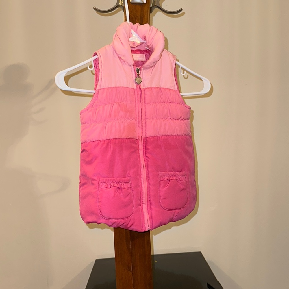 BABY PUFFER VEST